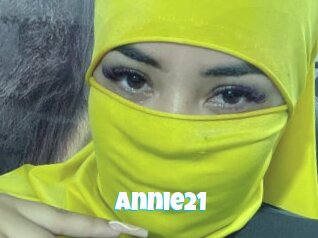 Annie21