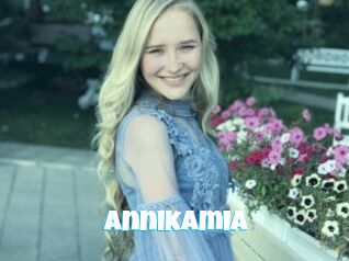 Annikamia
