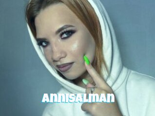 Annisalman