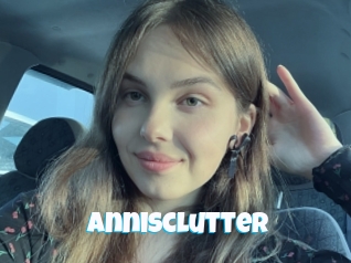 Annisclutter