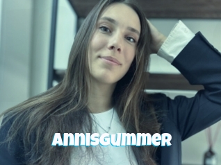Annisgummer