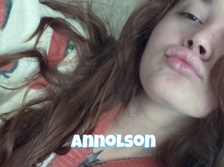 Annolson