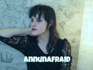 Annunafraid
