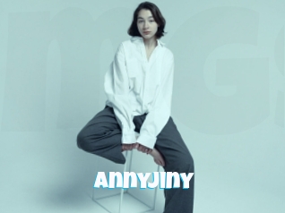 Annyjiny