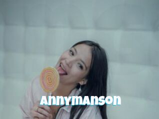 Annymanson