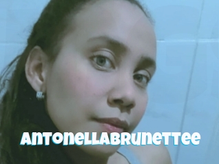 Antonellabrunettee