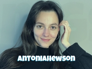 Antoniahewson