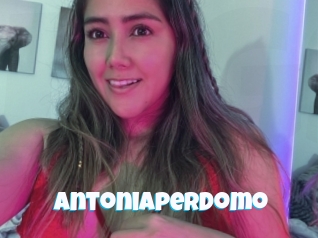 Antoniaperdomo