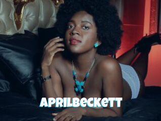 Aprilbeckett