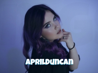 Aprilduncan