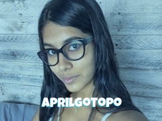 Aprilgotopo