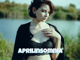 Aprilinsomnia