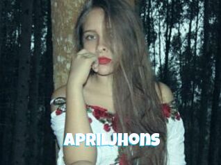 Apriljhons