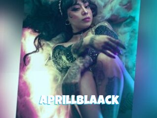 Aprillblaack