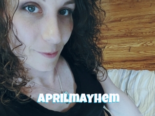 aprilmayhem Miss Gros Seins