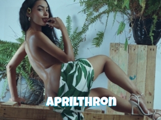Aprilthron