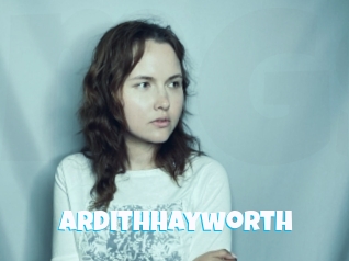 Ardithhayworth