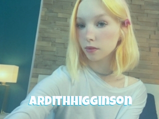 Ardithhigginson