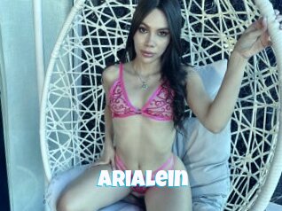 arialein Miss Gros Seins