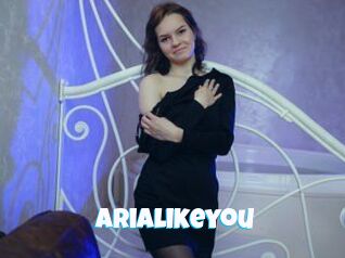 Arialikeyou