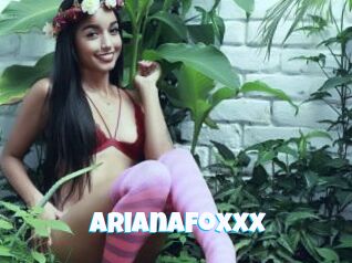 Arianafoxxx