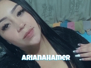 Arianahamer