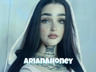 Arianahoney