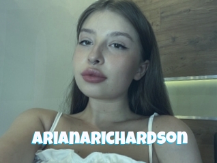 Arianarichardson