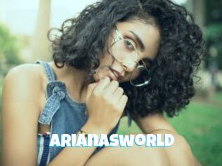 Arianasworld