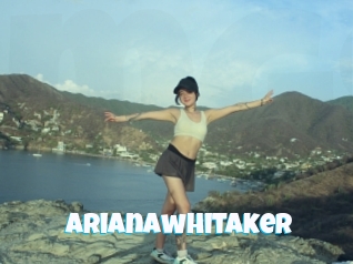 Arianawhitaker