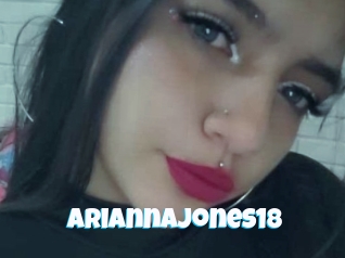 Ariannajones18