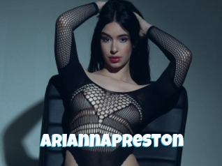 Ariannapreston