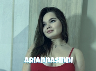 Ariannasinni