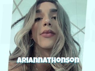 Ariannathonson