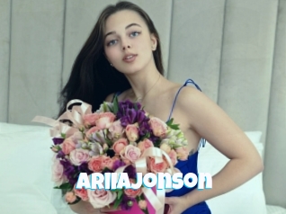 Ariiajonson