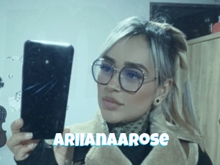 Ariianaarose