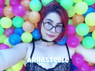 Ariiasteele