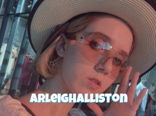 Arleighalliston