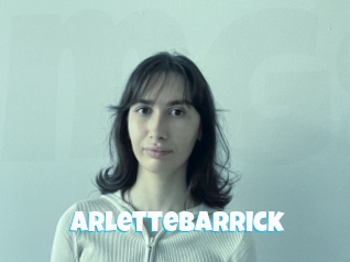 Arlettebarrick