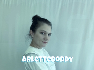 arletteboddy Miss Gros Seins