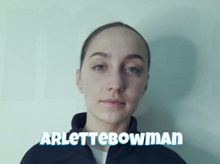 Arlettebowman