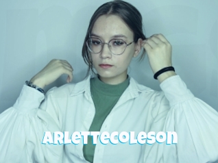 Arlettecoleson