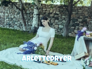 Arlettedryer