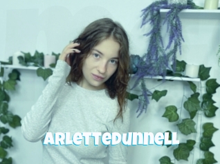 Arlettedunnell