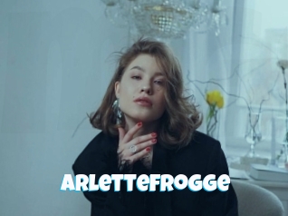 Arlettefrogge