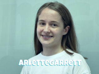 Arlettegarrett