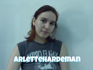 Arlettehardeman