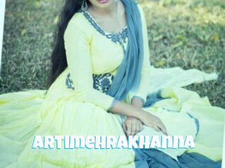 Artimehrakhanna