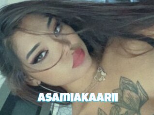 Asamiakaarii