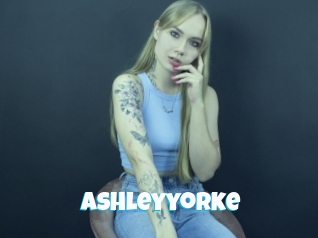 Ashleyyorke